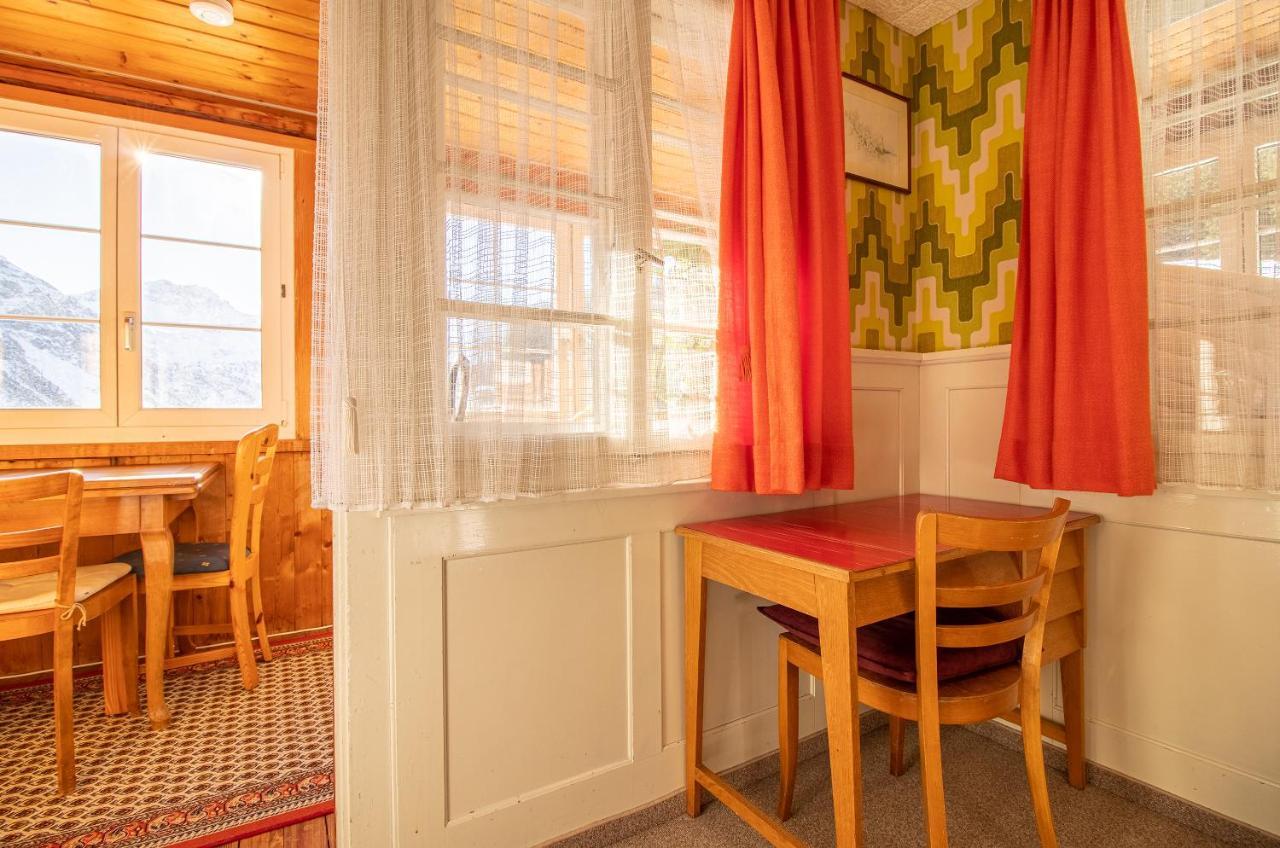 Chalet Methfessel By Arosa Holiday エクステリア 写真
