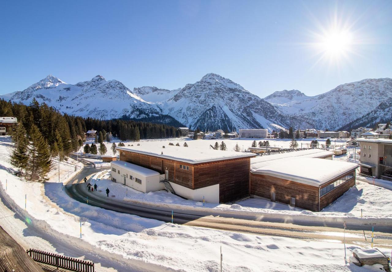 Chalet Methfessel By Arosa Holiday エクステリア 写真