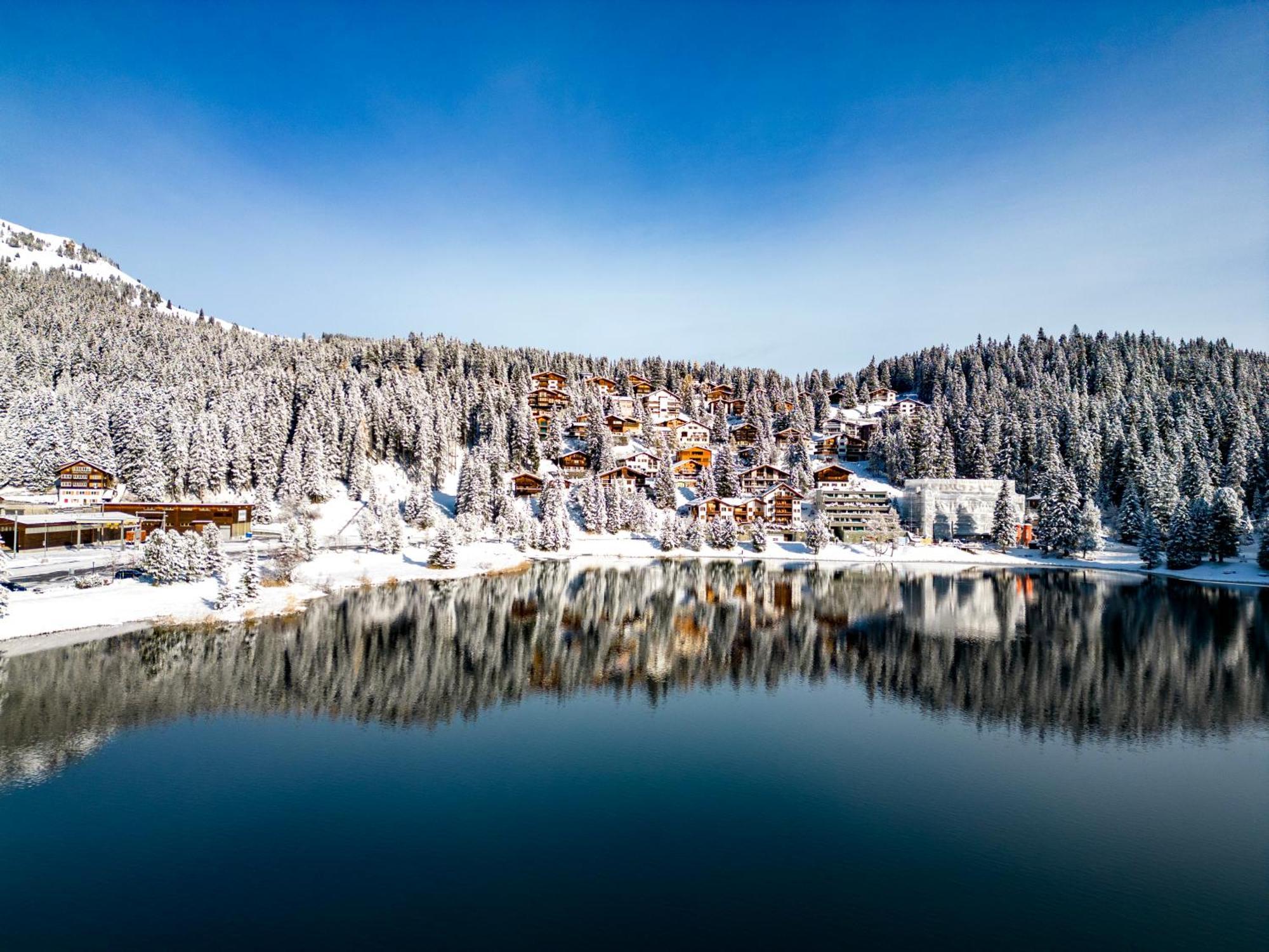 Chalet Methfessel By Arosa Holiday エクステリア 写真