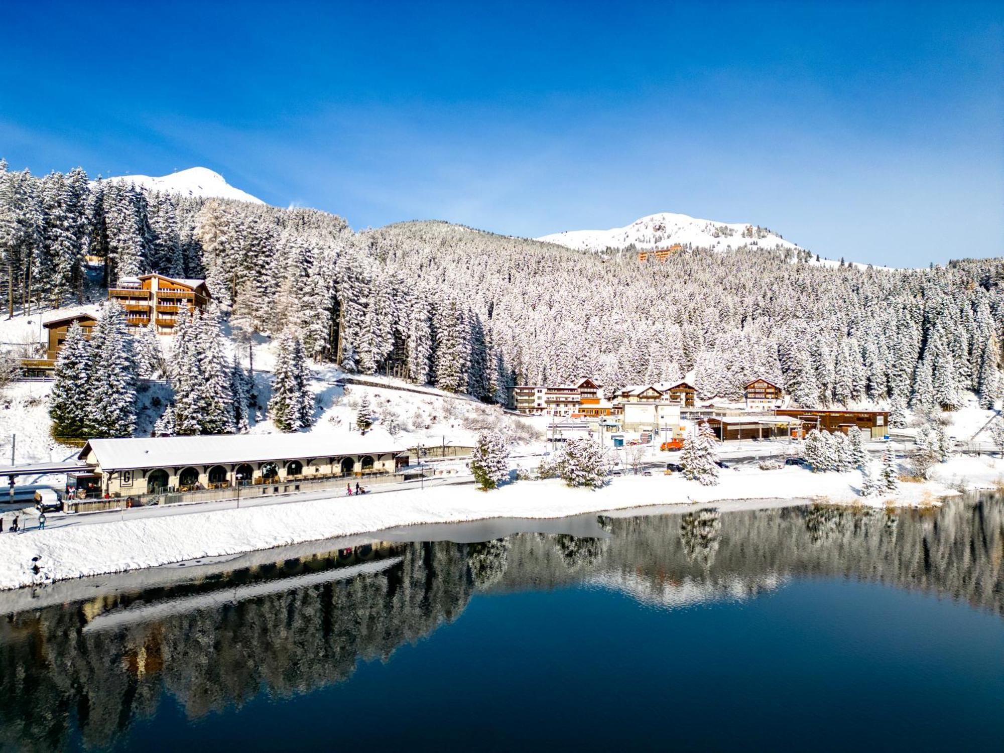 Chalet Methfessel By Arosa Holiday エクステリア 写真