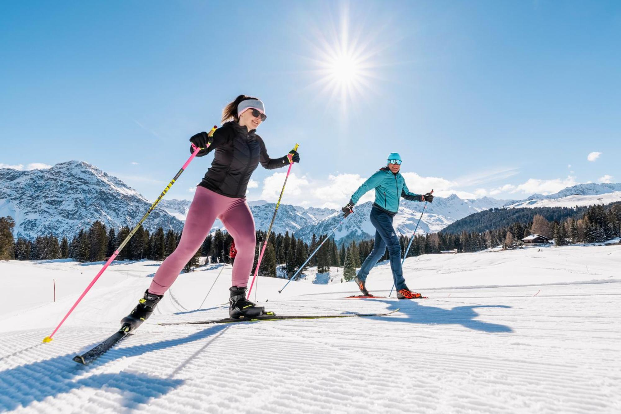 Chalet Methfessel By Arosa Holiday エクステリア 写真