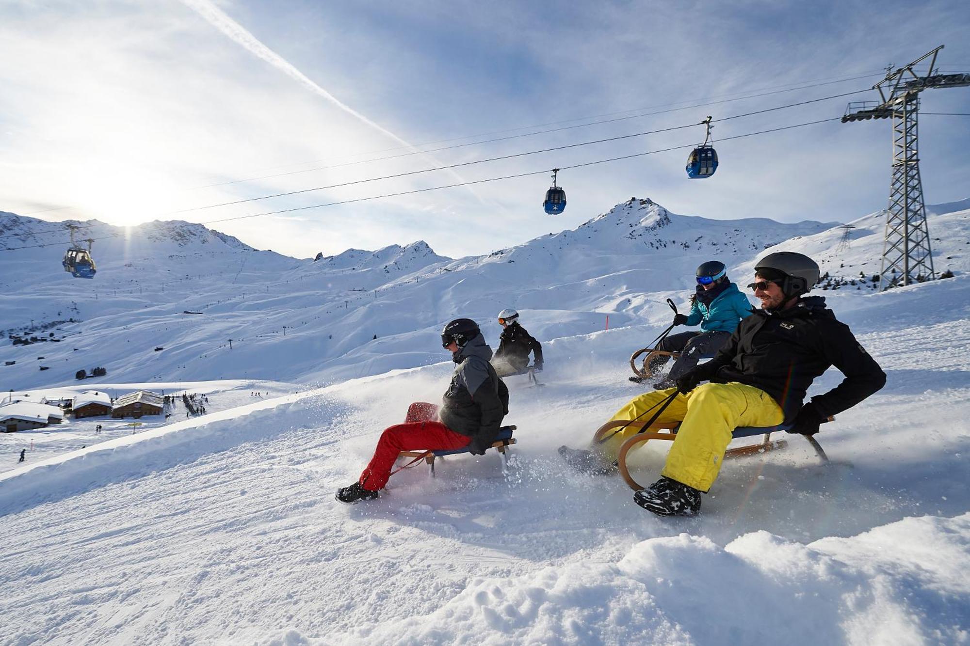 Chalet Methfessel By Arosa Holiday エクステリア 写真
