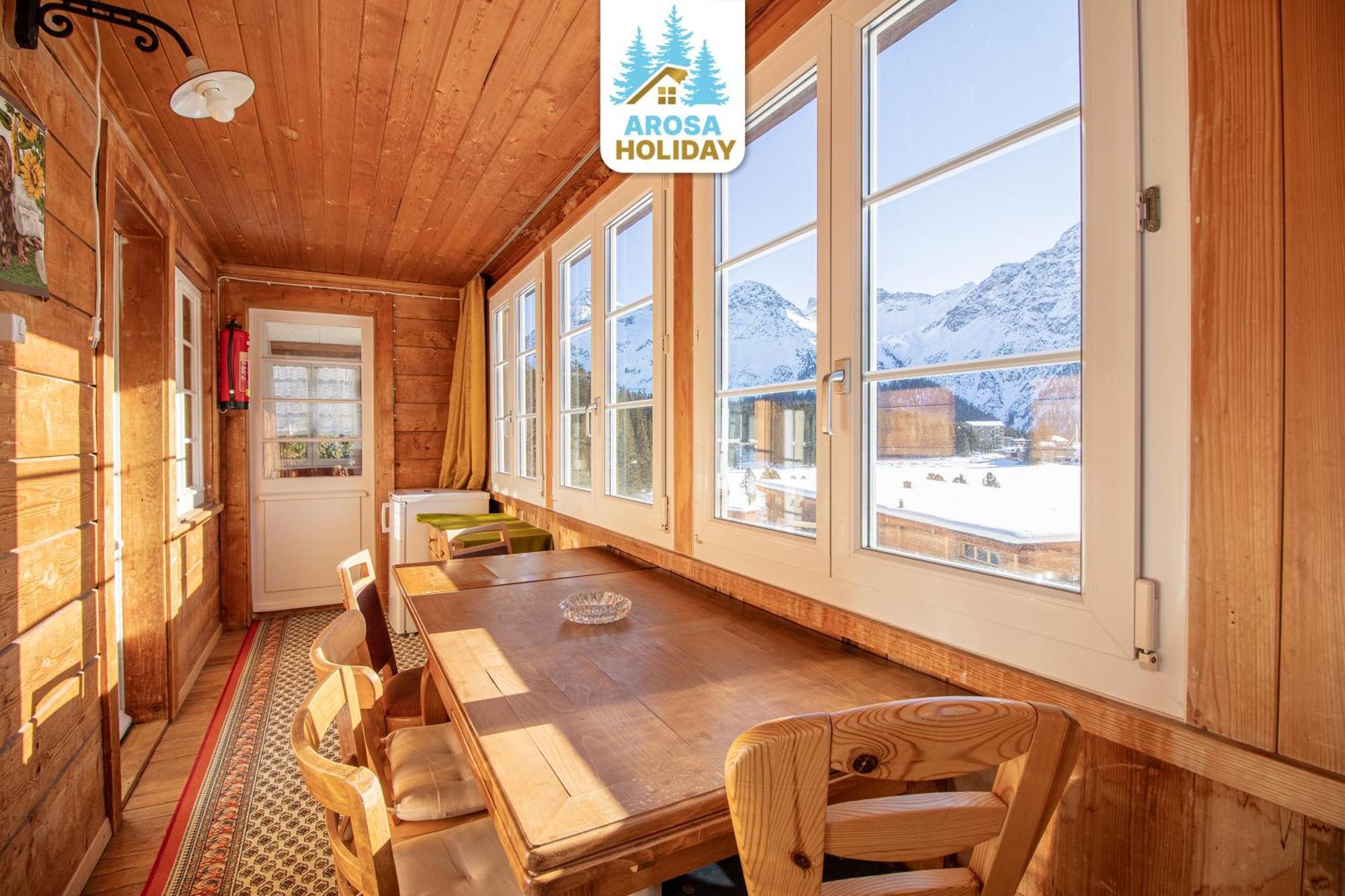 Chalet Methfessel By Arosa Holiday エクステリア 写真