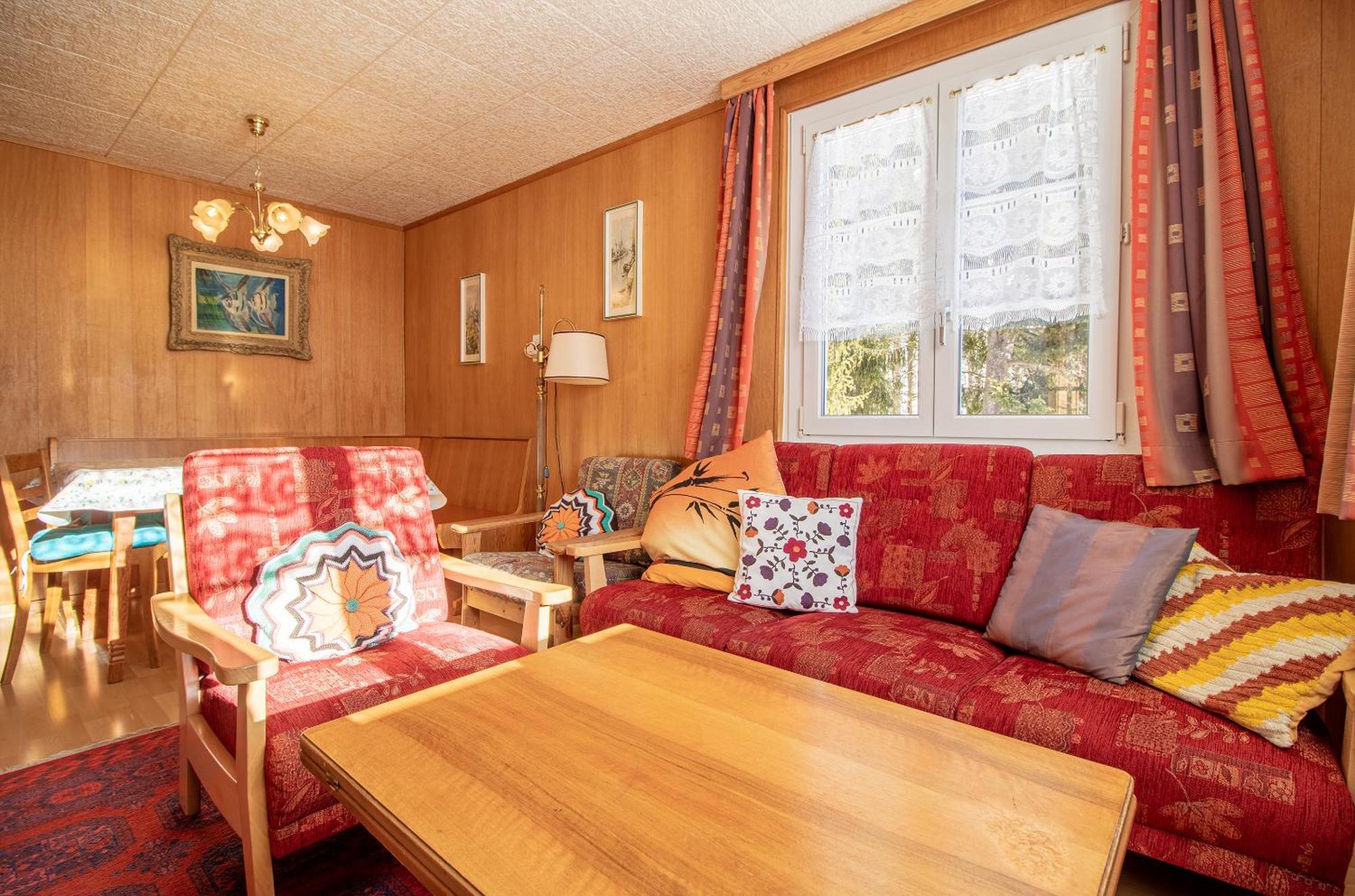 Chalet Methfessel By Arosa Holiday エクステリア 写真