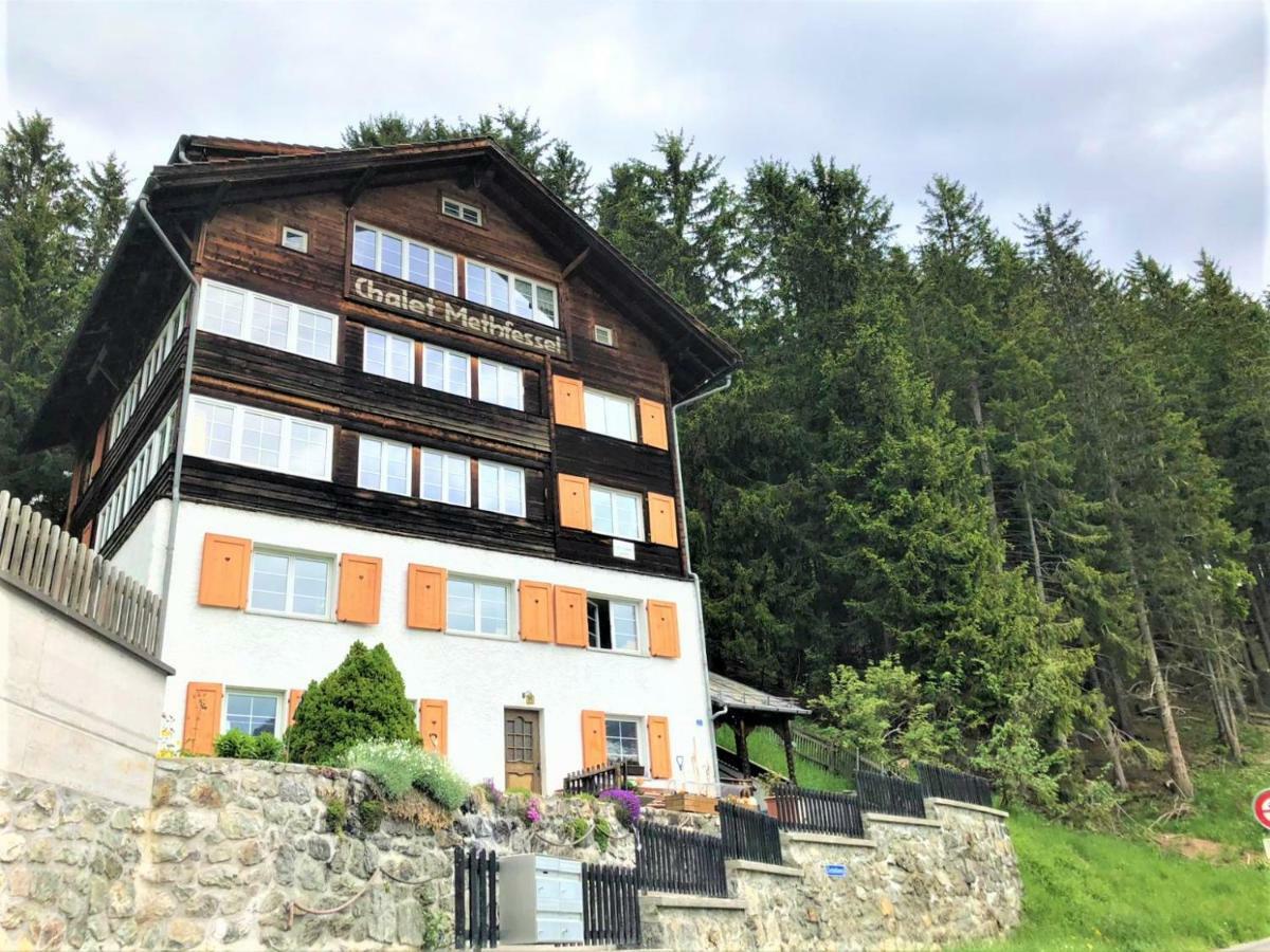 Chalet Methfessel By Arosa Holiday エクステリア 写真