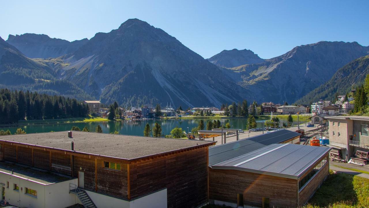 Chalet Methfessel By Arosa Holiday エクステリア 写真